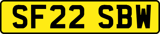 SF22SBW