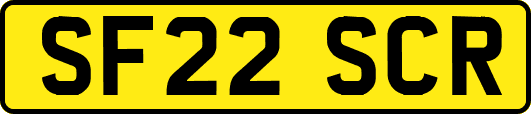 SF22SCR