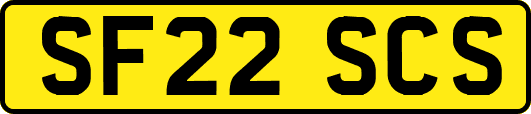 SF22SCS