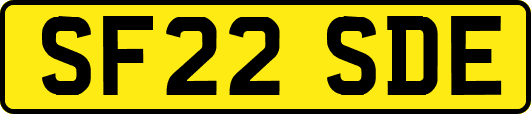 SF22SDE