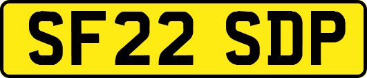 SF22SDP