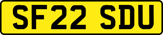 SF22SDU