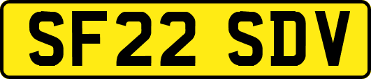 SF22SDV