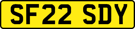 SF22SDY