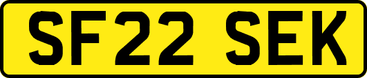 SF22SEK