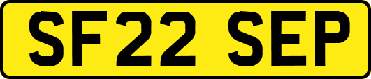 SF22SEP