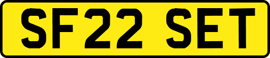 SF22SET