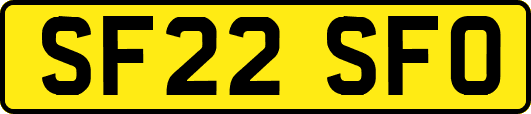 SF22SFO