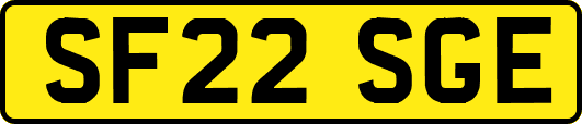 SF22SGE