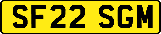 SF22SGM
