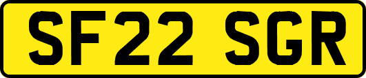SF22SGR
