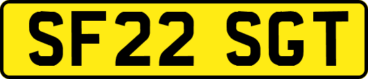 SF22SGT