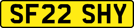 SF22SHY