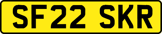 SF22SKR