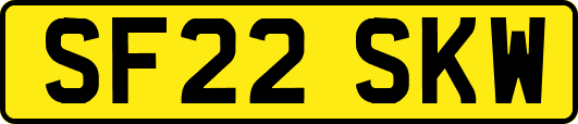 SF22SKW