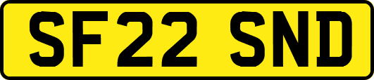 SF22SND