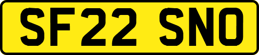 SF22SNO