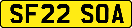 SF22SOA