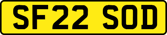 SF22SOD