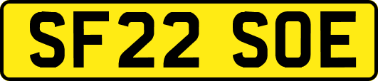 SF22SOE