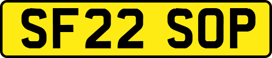 SF22SOP