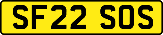 SF22SOS