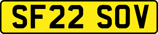 SF22SOV