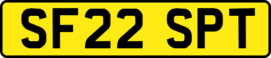 SF22SPT