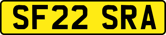 SF22SRA