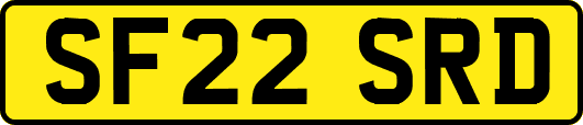 SF22SRD