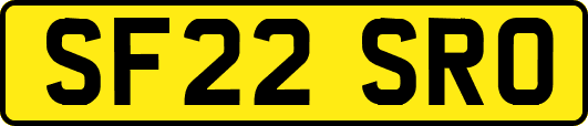 SF22SRO