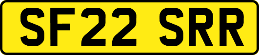 SF22SRR