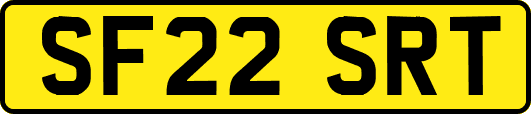 SF22SRT