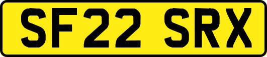 SF22SRX