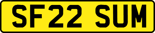 SF22SUM
