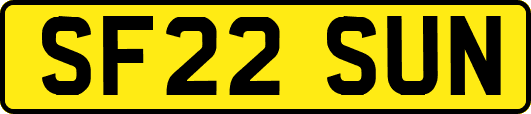 SF22SUN