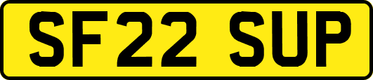SF22SUP