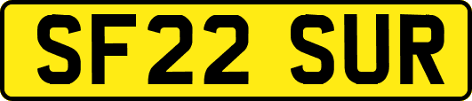 SF22SUR