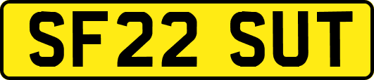 SF22SUT