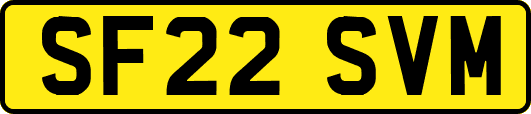SF22SVM