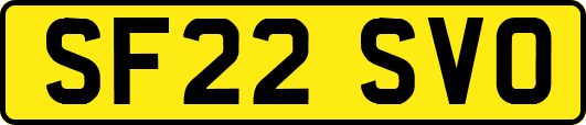 SF22SVO