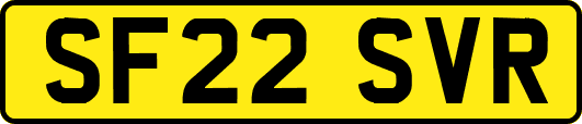 SF22SVR