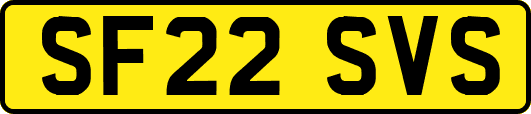 SF22SVS