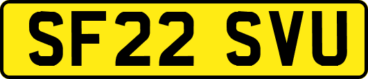 SF22SVU