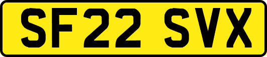 SF22SVX