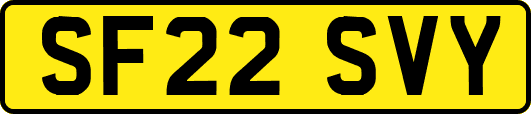 SF22SVY