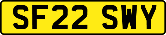 SF22SWY
