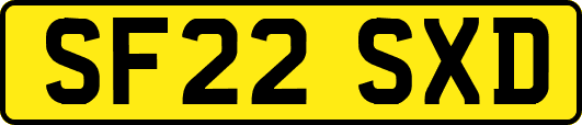 SF22SXD