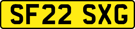 SF22SXG