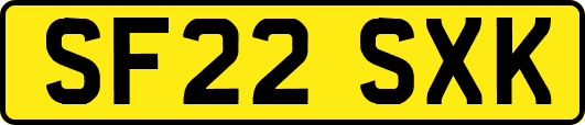 SF22SXK